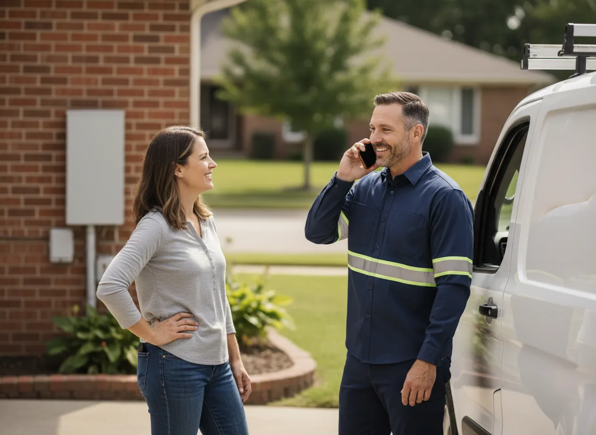 Electrical repair frequently asked questions in Roeland Park, KS
